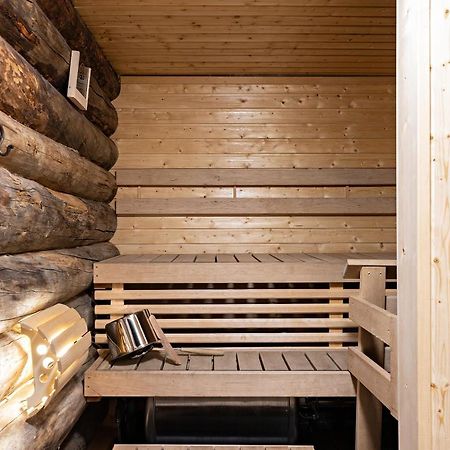 Polar Aurora Cabins Saariselka Esterno foto