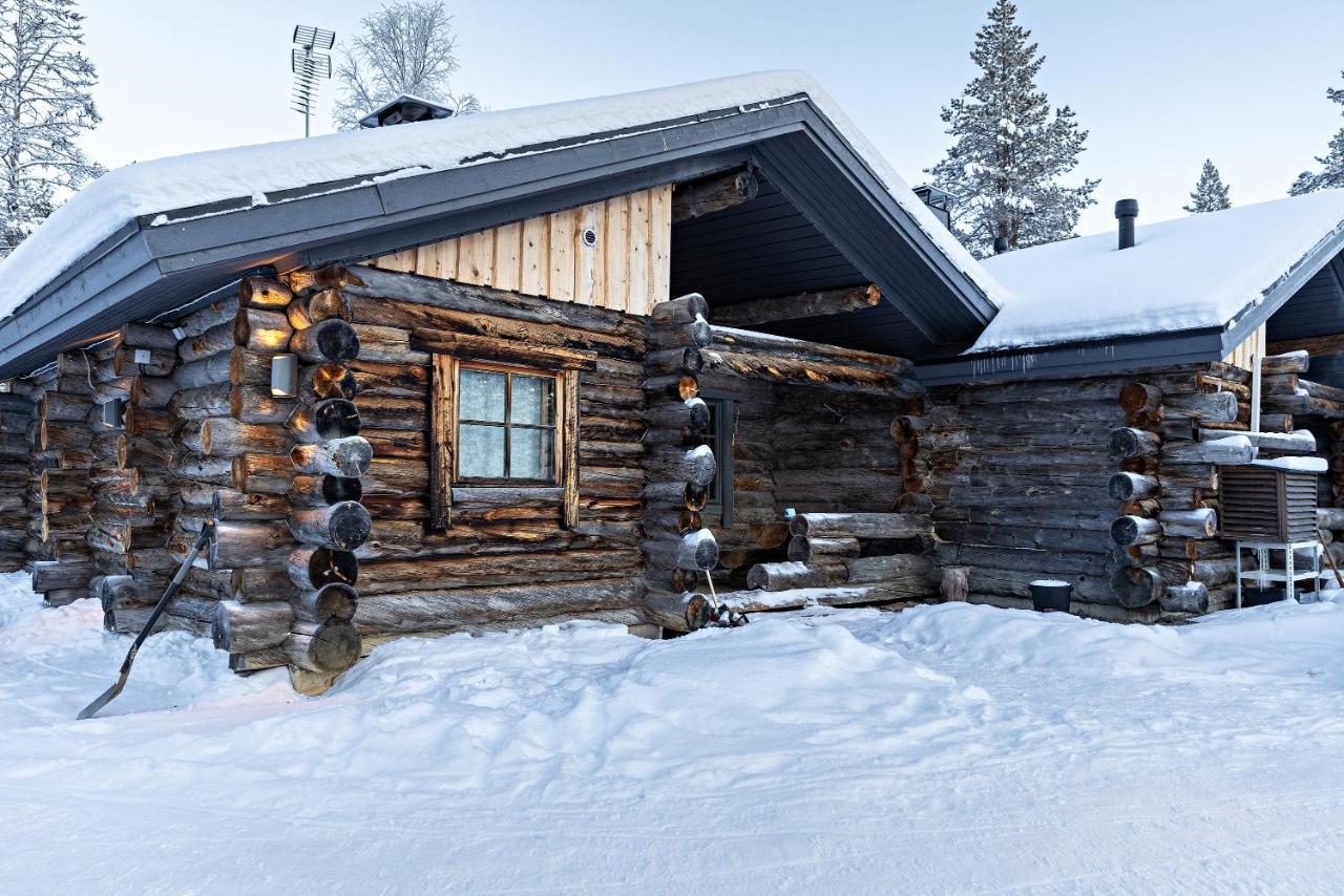 Polar Aurora Cabins Saariselka Esterno foto